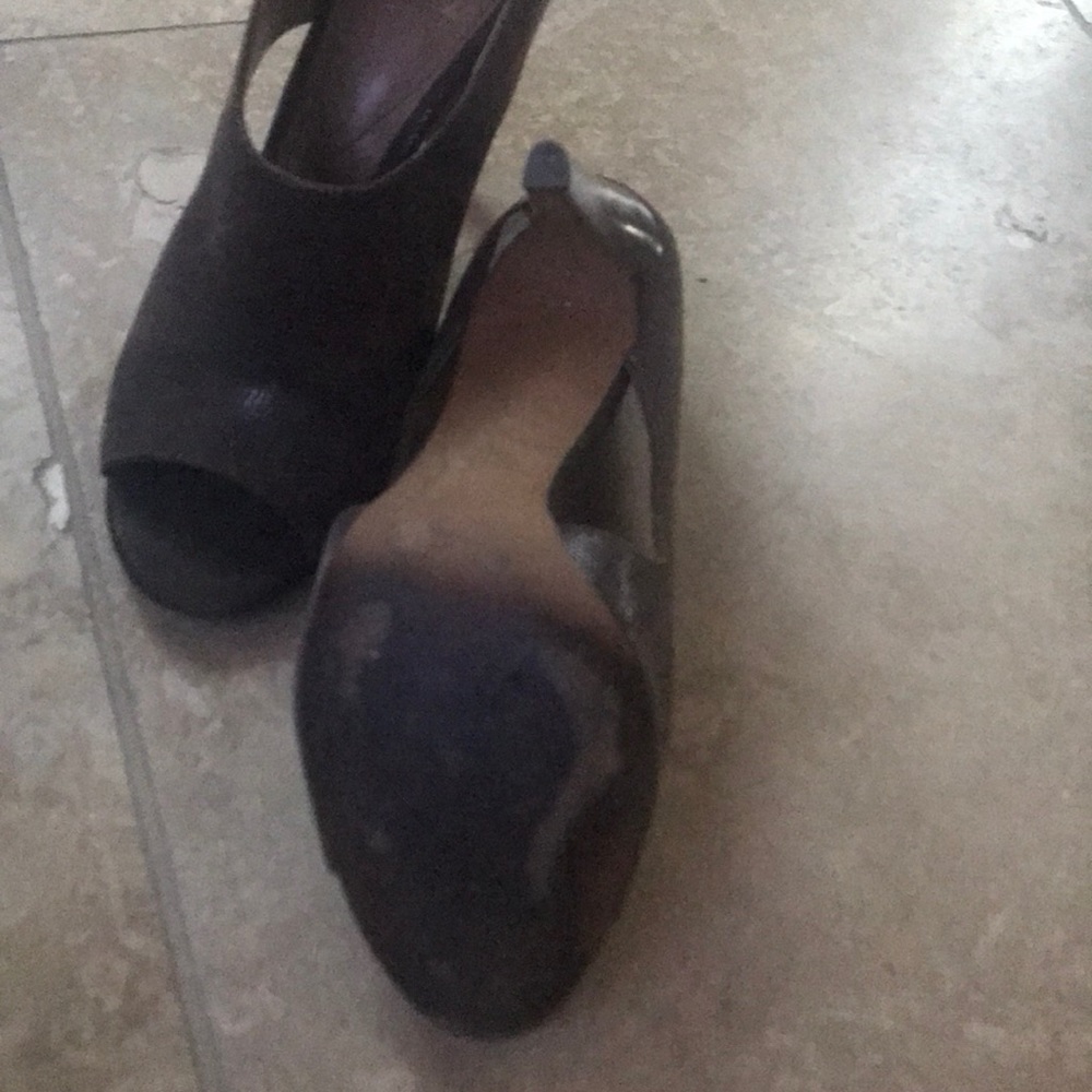 Open toe booties - Picture 3 of 4